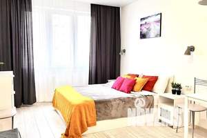 1-к квартира, посуточно, 26м2, 2/17 этаж