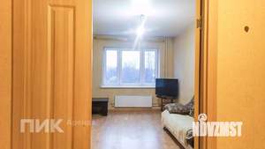 1-к квартира, на длительный срок, 44м2, 4/17 этаж