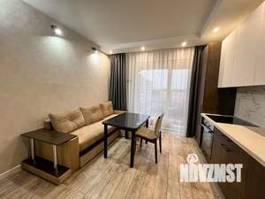 1-к квартира, посуточно, 40м2, 6/14 этаж