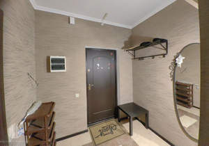 1-к квартира, на длительный срок, 50м2, 17/23 этаж