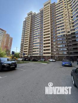 1-к квартира, на длительный срок, 44м2, 8/17 этаж