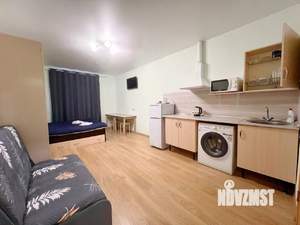 1-к квартира, посуточно, 25м2, 12/25 этаж