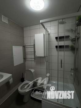 1-к квартира, на длительный срок, 22м2, 4/25 этаж