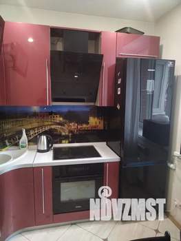 1-к квартира, посуточно, 50м2, 4/17 этаж
