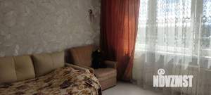 1-к квартира, посуточно, 43м2, 17/19 этаж