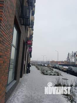 1-к квартира, на длительный срок, 33м2, 12/22 этаж