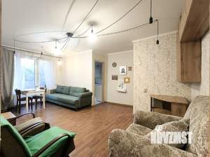 2-к квартира, на длительный срок, 45м2, 2/5 этаж