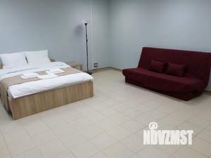 1-к квартира, посуточно, 41м2, 1/5 этаж