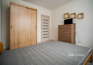 1-к квартира, на длительный срок, 39м2, 3/22 этаж