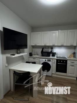 1-к квартира, на длительный срок, 22м2, 4/25 этаж