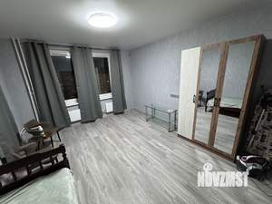 1-к квартира, на длительный срок, 38м2, 9/18 этаж