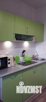 1-к квартира, на длительный срок, 38м2, 15/22 этаж