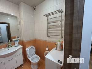 1-к квартира, на длительный срок, 47м2, 6/18 этаж