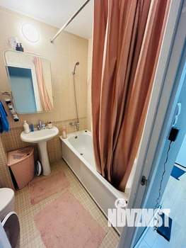 1-к квартира, на длительный срок, 38м2, 9/17 этаж