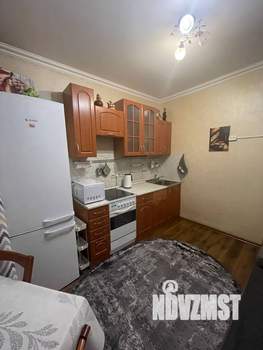 1-к квартира, на длительный срок, 40м2, 10/17 этаж