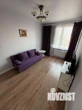 1-к квартира, на длительный срок, 34м2, 15/22 этаж
