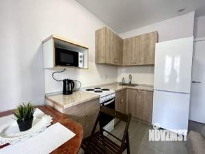 1-к квартира, посуточно, 35м2, 1/17 этаж