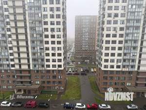 1-к квартира, на длительный срок, 37м2, 10/17 этаж