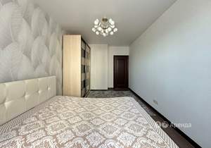 3-к квартира, на длительный срок, 87м2, 3/25 этаж