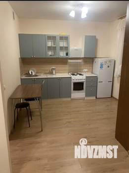 1-к квартира, на длительный срок, 35м2, 12/23 этаж