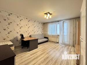 1-к квартира, на длительный срок, 42м2, 2/14 этаж