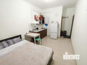 1-к квартира, посуточно, 22м2, 11/17 этаж