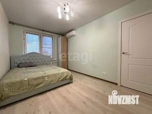 1-к квартира, на длительный срок, 33м2, 22/23 этаж