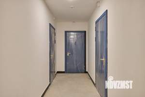 Студия квартира, на длительный срок, 36м2, 15/22 этаж