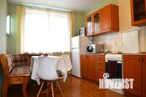 1-к квартира, посуточно, 43м2, 1/1 этаж