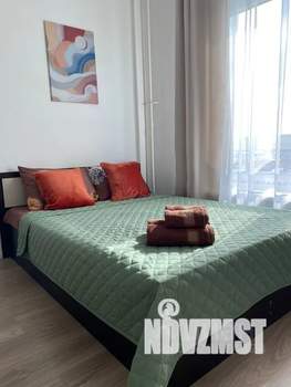 Студия квартира, посуточно, 20м2, 8/25 этаж