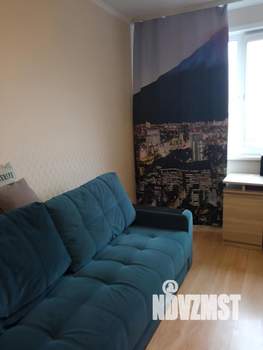 1-к квартира, на длительный срок, 36м2, 7/16 этаж