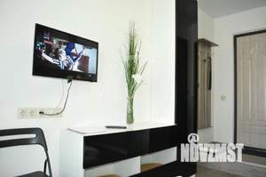 1-к квартира, посуточно, 16м2, 1/1 этаж