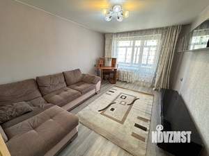 1-к квартира, на длительный срок, 35м2, 3/12 этаж