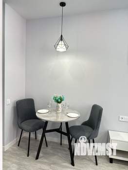 Студия квартира, посуточно, 24м2, 11/17 этаж