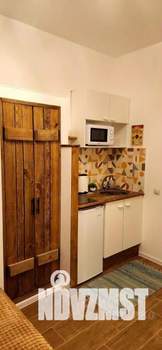1-к квартира, посуточно, 15м2, 1/1 этаж