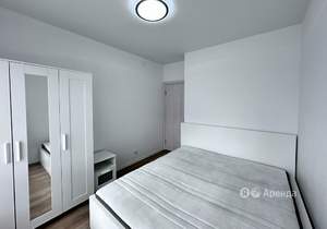 3-к квартира, на длительный срок, 52м2, 9/25 этаж