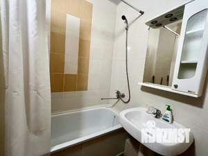 1-к квартира, посуточно, 35м2, 1/1 этаж