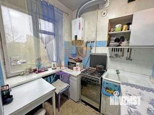2-к квартира, на длительный срок, 50м2, 4/5 этаж