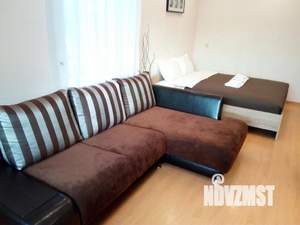 1-к квартира, посуточно, 20м2, 1/1 этаж