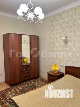 1-к квартира, на длительный срок, 45м2, 12/17 этаж