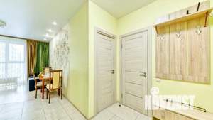 1-к квартира, посуточно, 56м2, 1/1 этаж