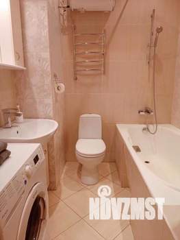 1-к квартира, посуточно, 41м2, 1/1 этаж