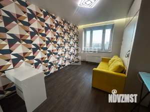 1-к квартира, на длительный срок, 35м2, 17/25 этаж