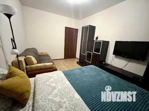 1-к квартира, посуточно, 35м2, 1/1 этаж