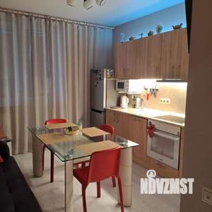 1-к квартира, на длительный срок, 36м2, 9/19 этаж