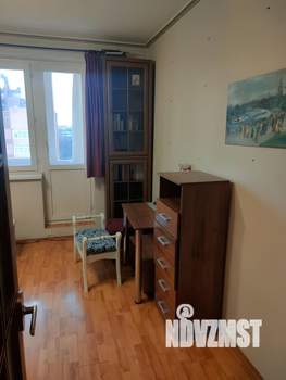 1-к квартира, на длительный срок, 41м2, 10/14 этаж