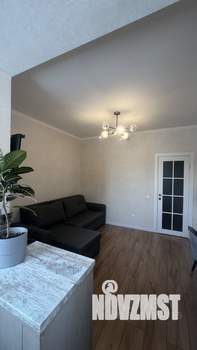 1-к квартира, на длительный срок, 41м2, 5/19 этаж