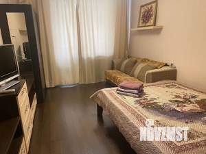 1-к квартира, посуточно, 40м2, 17/20 этаж