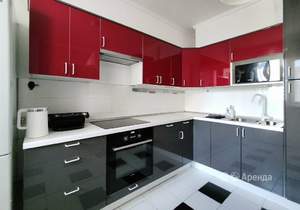 1-к квартира, на длительный срок, 44м2, 16/25 этаж