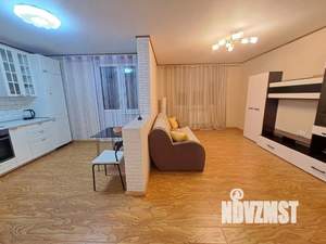 1-к квартира, на длительный срок, 43м2, 6/9 этаж